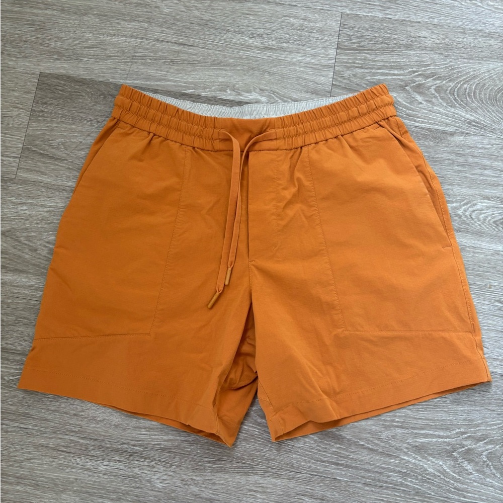 Lululemon men’s bowline shorts